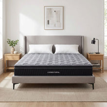 Load image into Gallery viewer, LivingTopia FirmNest Prime Super King Mattress