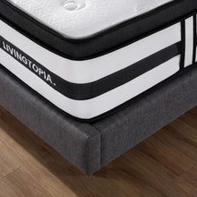 Load image into Gallery viewer, Cooling Prime 7 Zone Pocket Spring Mattress - Super King