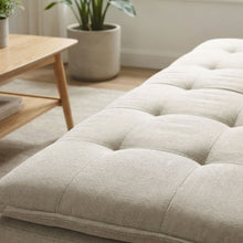 Load image into Gallery viewer, 23778-dorking-3-seater-sofa-bed-taupe-2604024