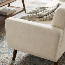 Load image into Gallery viewer, Vibe Linen 2 Seater Sofa - Beige