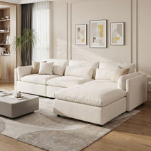 Load image into Gallery viewer, 23797-barmouth-modular-sofa-linen-cream-2604031