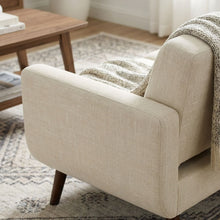 Load image into Gallery viewer, Vibe Linen 3 Seater Sofa - Beige