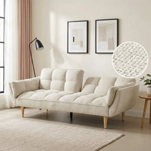 Load image into Gallery viewer, 23210-dover-3-seater-sofa-bed-beige-2604031