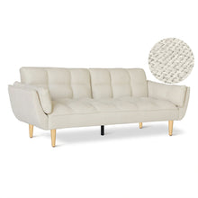 Load image into Gallery viewer, 23210-dover-3-seater-sofa-bed-beige-2604032
