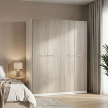 Load image into Gallery viewer, 22344-waipoua-wooden-wardrobe-grey-oak-2604063