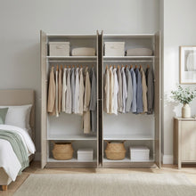 Load image into Gallery viewer, 22344-waipoua-wooden-wardrobe-grey-oak-2604062