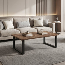 Load image into Gallery viewer, 22121-frohna-rectangular-coffee-table-walnut-2604065