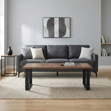 Load image into Gallery viewer, 22121-frohna-rectangular-coffee-table-walnut-2604064
