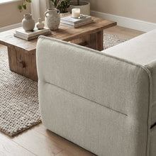 Load image into Gallery viewer, 23189-joyce-single-trundle-bed-frame-natural-oat-2604088