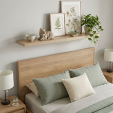 Load image into Gallery viewer, 22780-harris-double-wooden-bed-frame-with-storage-oak-2604093