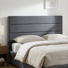 Load image into Gallery viewer, Arbor Queen Gas Lift Bed Frame - Dark Grey