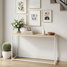 Load image into Gallery viewer, Varel Console Table - Maple