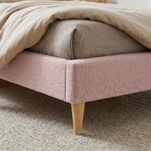 Load image into Gallery viewer, Lydia Single Bed Frame - Pink
