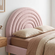 Load image into Gallery viewer, Lydia Single Bed Frame - Pink