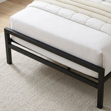 Load image into Gallery viewer, 23650-dowe-single-metal-bed-frame-black-2604132