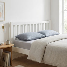 Load image into Gallery viewer, 22242-baker-queen-wooden-bed-frame-white-2604132