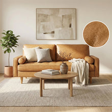 Load image into Gallery viewer, 23215-chester-3-seater-sofa-honey-tan-2604201