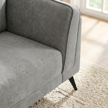 Load image into Gallery viewer, Brulo Linen 3 Seater Sofa - Grey