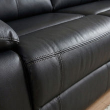 Load image into Gallery viewer, 23028-mandan-electric-recliner-corner-sofa-black-2604202