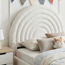 Load image into Gallery viewer, Lydia Single Bed Frame - Cream