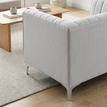 Load image into Gallery viewer, Madison Occasional Chair - Stone