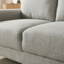 Load image into Gallery viewer, Suki Linen 2 Seater Sofa - Grey