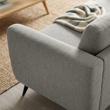 Load image into Gallery viewer, Suki Linen 2 Seater Sofa - Grey