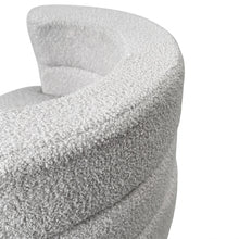Load image into Gallery viewer, Hush Boucle Armchair - Light Grey