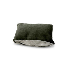 Load image into Gallery viewer, Aalto Velvet Armchair - Dark Green
