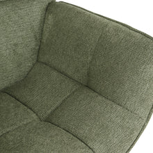 Load image into Gallery viewer, Cava Swivel Armchair - Olive Green