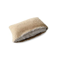 Load image into Gallery viewer, Taru Velvet Armchair - Light Khaki