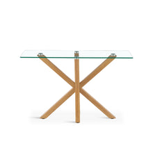 Load image into Gallery viewer, Stelvia Console Table 120x40cm - Light Oak