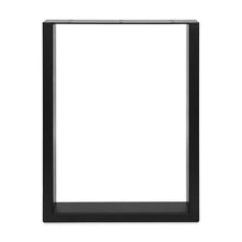 Load image into Gallery viewer, Varex Box Shape Metal Coffee Table Legs 30x40cm - Set of 2