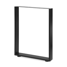 Load image into Gallery viewer, Varex Box Shape Metal Dining Table Legs 50x72.5cm - Set of 2
