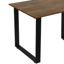 Load image into Gallery viewer, Varex Box Shape Metal Dining Table Legs 65x72.5cm - Set of 2