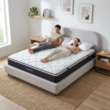 Load image into Gallery viewer, Cooling Plus 3 Zone Pocket Spring Mattress - Super King