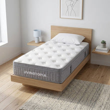 Load image into Gallery viewer, LivingTopia DreamNest Prime King Single Mattress