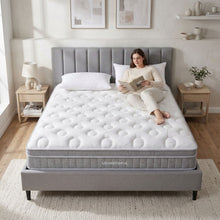 Load image into Gallery viewer, LivingTopia DreamNest Pro Super King Mattress