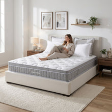 Load image into Gallery viewer, LivingTopia DreamNest Pro Super King Mattress