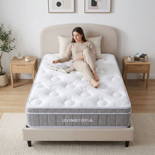 Load image into Gallery viewer, LivingTopia DreamNest Pro King Single Mattress