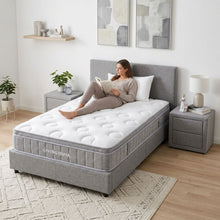 Load image into Gallery viewer, LivingTopia DreamNest Pro King Single Mattress