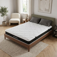 Load image into Gallery viewer, Bamboo Plus 3 Zone Pocket Spring Mattress - Queen