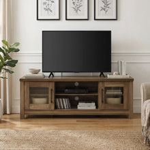 Load image into Gallery viewer, Georgie 1.5m Entertainment Unit - Knotty Oak