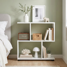Load image into Gallery viewer, Dipton Display Storage Shelf - White (0.02m3 - 6.7kg)