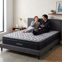 Load image into Gallery viewer, LivingTopia FirmNest Prime King Mattress