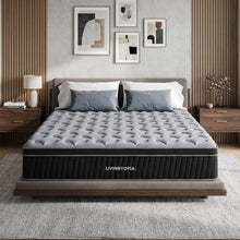 Load image into Gallery viewer, LivingTopia FirmNest Prime King Mattress