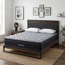 Load image into Gallery viewer, LivingTopia FirmNest Prime King Mattress