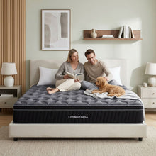Load image into Gallery viewer, LivingTopia FirmNest Prime Super King Mattress