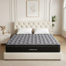 Load image into Gallery viewer, LivingTopia FirmNest Prime Super King Mattress