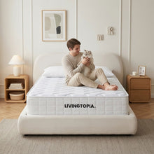 Load image into Gallery viewer, Cooling Classic Pocket Spring Mattress - Single